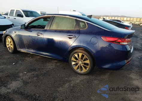 2018 Kia Optima S from USA, damaged, VIN 5XXGT4L35JG252913